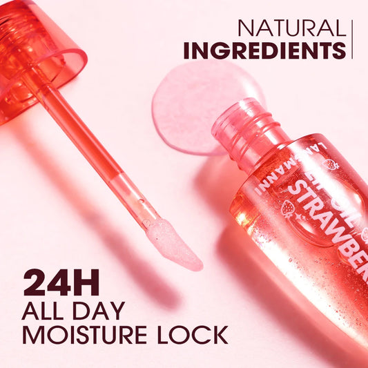 Aloe Vera Color-Changing Lip Gloss