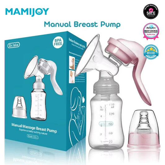 MAMIJOY Handmatige Borstkolf