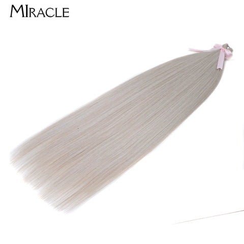 MIRACLE 28 Inch Braiding Hair Extensions