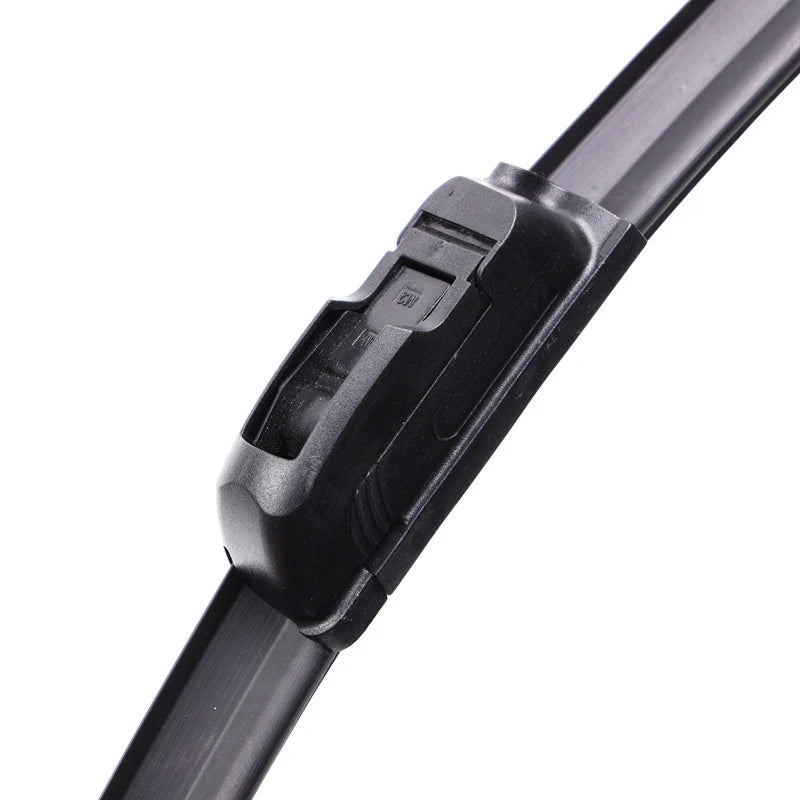 Universal Soft Rubber Frameless Wiper Blades 14"-26"