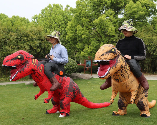 T-REX Monster Inflatable Costume