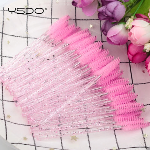 Eyelash Brushes Set for Flawless Beauty