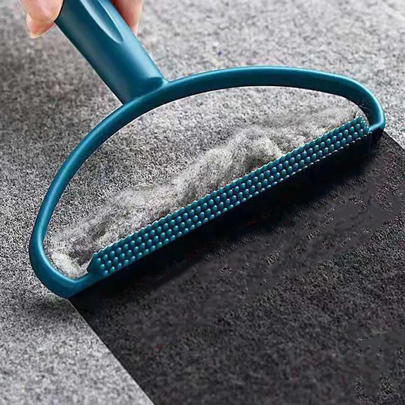 Double-Sided Lint Remover - Portable Pet Hair and Fabric Shaver