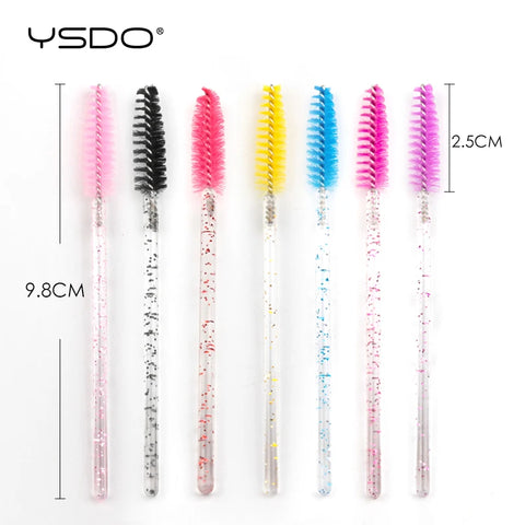 Eyelash Brushes Set for Flawless Beauty