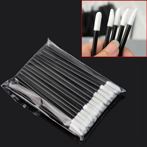 Disposable Lip Brushes - 5/50/100 Pcs