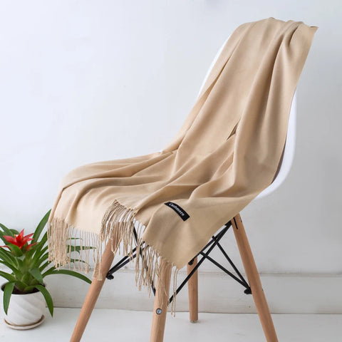 Desgine Brand Cashmere Scarf & Shawl for Women