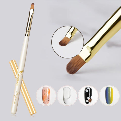 Versatile Nail Art Brush & Pen Set
