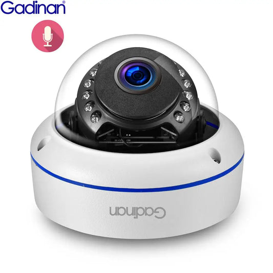 Gadinan 5MP/4MP/8MP Outdoor IP CCTV Camera