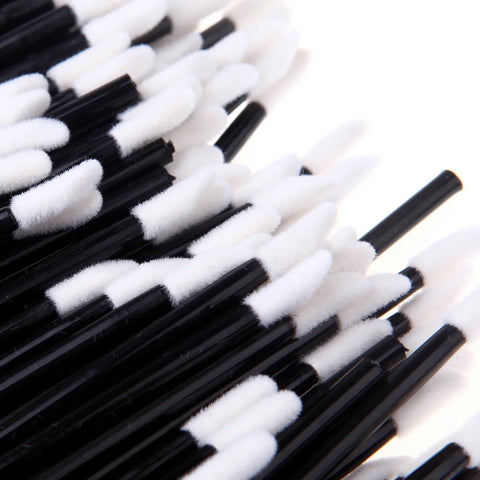 Disposable Lip Brushes - 5/50/100 Pcs