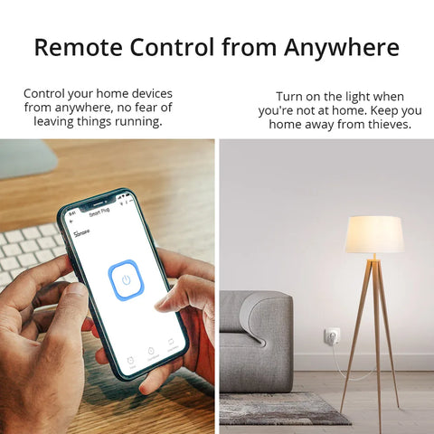 SONOFF S26 R2 ZigBee Smart Plug