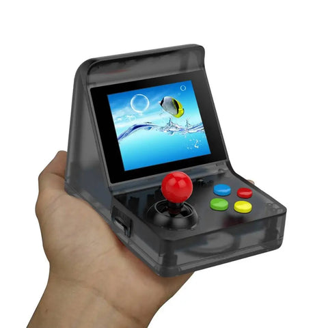 ARCADE MINI 32 Bit Retro Console - Handheld Classic Player