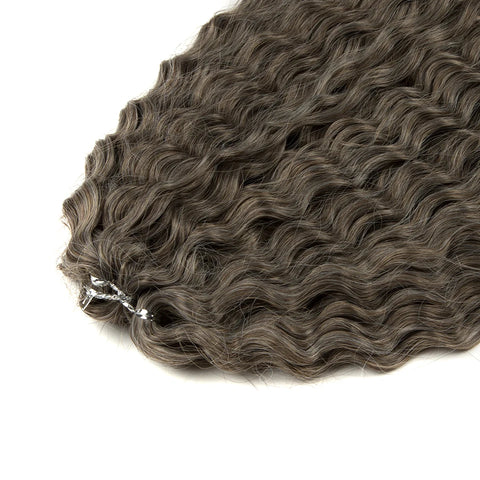 Ariel Hair Synthetic Twist Crochet Curly Hair Extensions