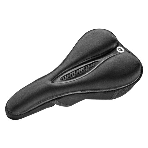 ROCKBROS Silicone Bicycle Saddle: Breathable MTB Seat Cushion Cover for Ultimate Comfort