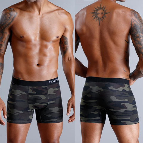 Heren katoenen boxershorts - Hoge kwaliteit en comfortabel