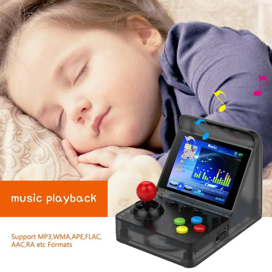 ARCADE MINI 32 Bit Retro Console - Handheld Classic Player
