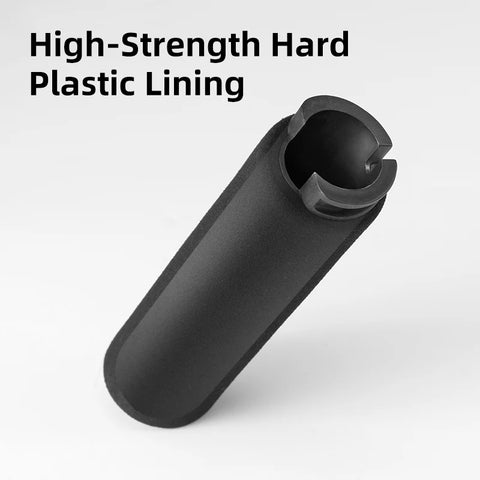ROCKBROS Bicycle Grips - Ultra-light Silicone Sponge Handlebar Grips for MTB