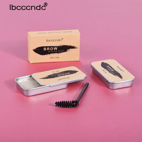 Hot Brow Styling Soap Lamination Gel Kit