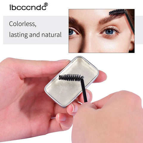 Hot Brow Styling Soap Lamination Gel Kit