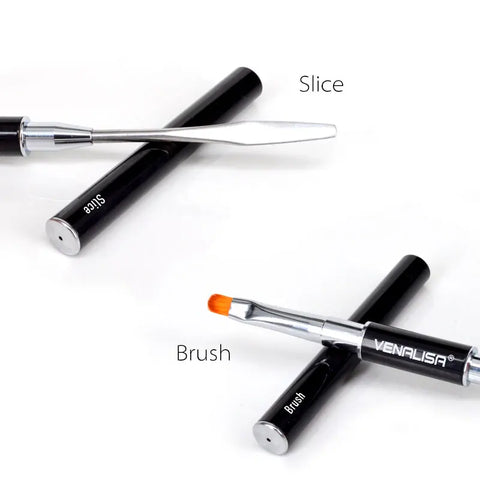 Versatile Nail Art Brush & Pen Set