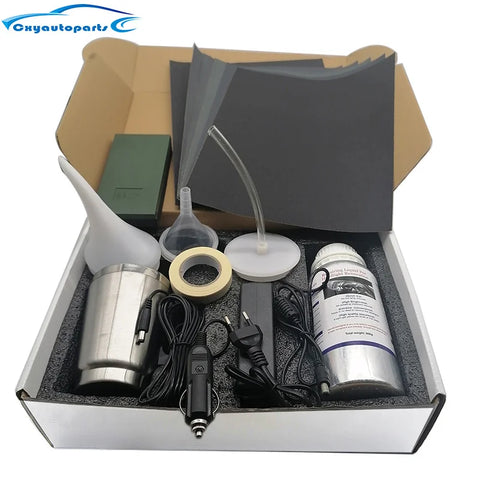 Poolse autokoplampset 800G vloeibare polymeer reparatie- en renovatietool 