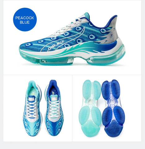 ONEMIX Fans Extra 20% Off Air Cushion Running Shoes for Couples