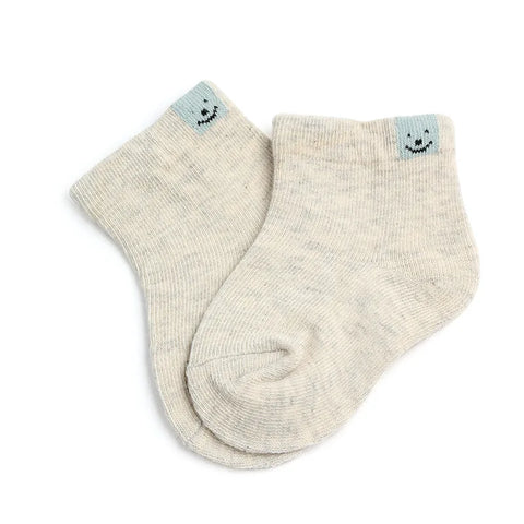 Cute Unisex Baby Socks - Fresh Candy Colors