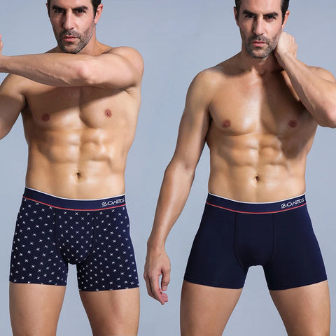 Merk Man Katoenen Boxershorts voor Heren