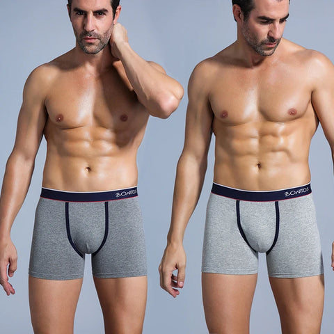Merk Man Katoenen Boxershorts voor Heren