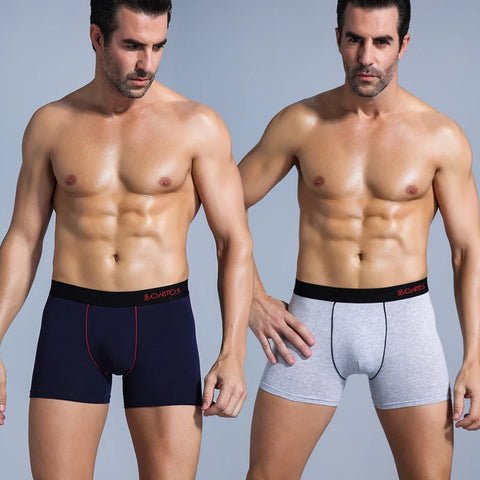 Merk Man Katoenen Boxershorts voor Heren
