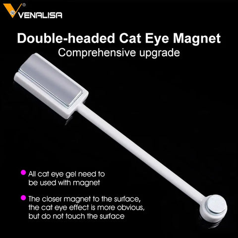 Venalisa Magnetic Plate & Pen for 9D Cat Eyes Gel Polish