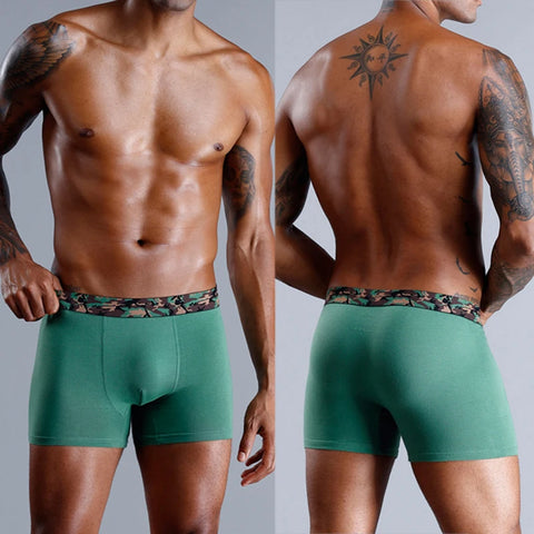 Heren katoenen boxershorts - Hoge kwaliteit en comfortabel