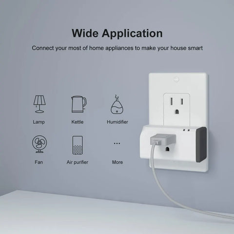SONOFF S31 Lite ZB 15A ZigBee Smart Plug