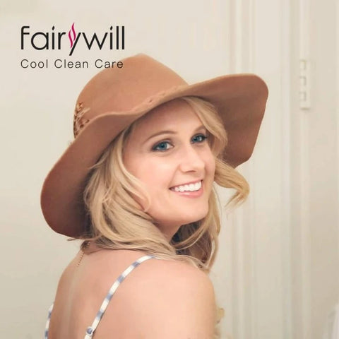 Fairywill Interdental Brush Heads for Sonic Toothbrushes
