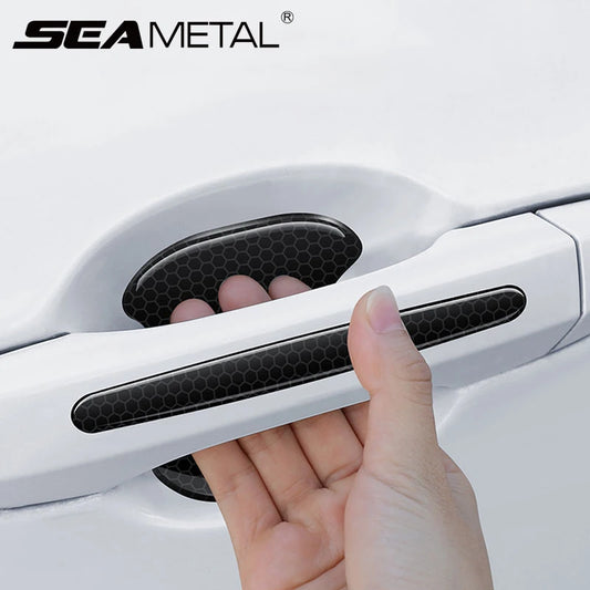 Universal Car Door Handle Protective Sticker