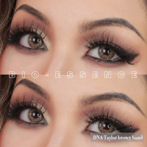 Bio-essence Colored Contact Lenses for Stunning Eyes