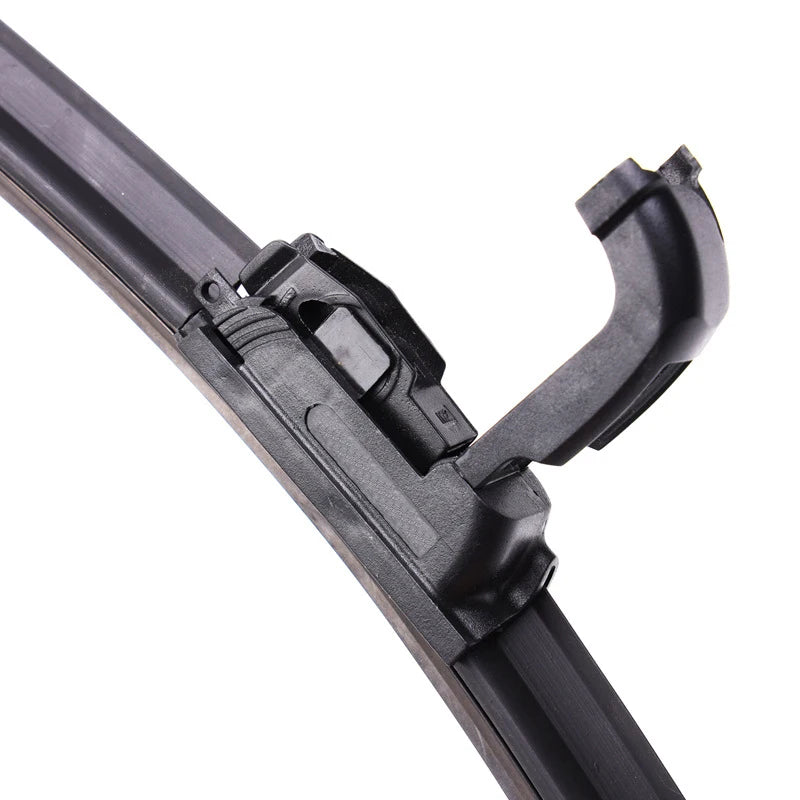 Universal Soft Rubber Frameless Wiper Blades 14"-26"