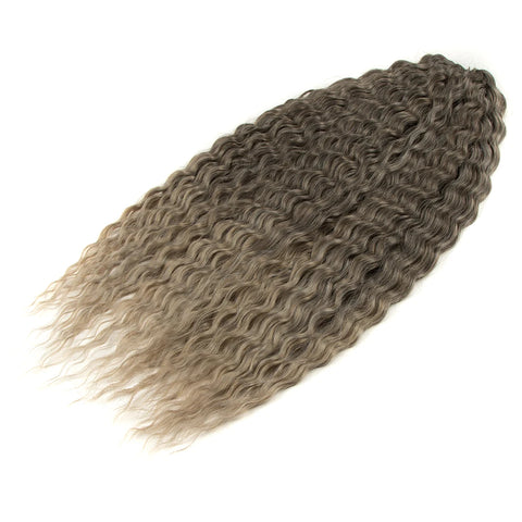 Ariel Hair Synthetic Twist Crochet Curly Hair Extensions
