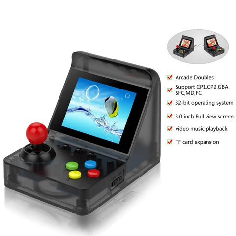 ARCADE MINI 32 Bit Retro Console - Handheld Classic Player