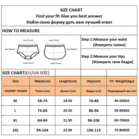 FINETOO 3-delige katoenen pantyset voor dames