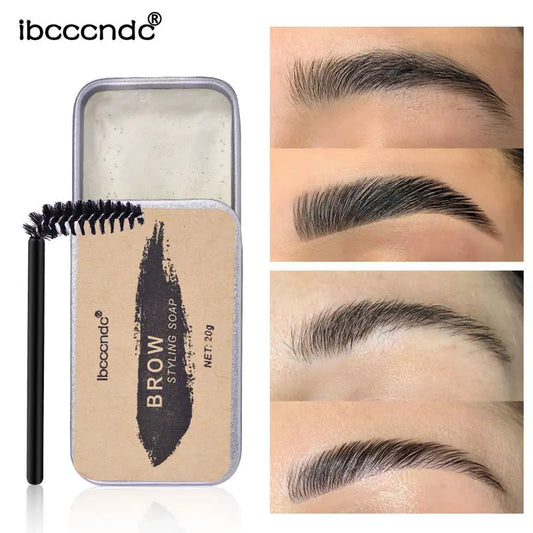 Hot Brow Styling Soap Lamination Gel Kit