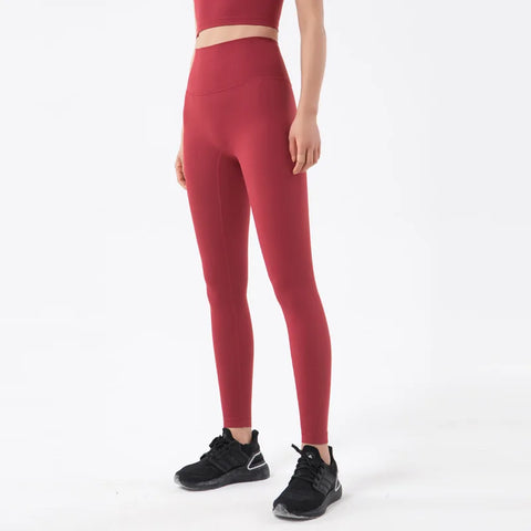 SOISOU Women's High Waist Nylon Tights with Hidden Pocket - 42 Colors