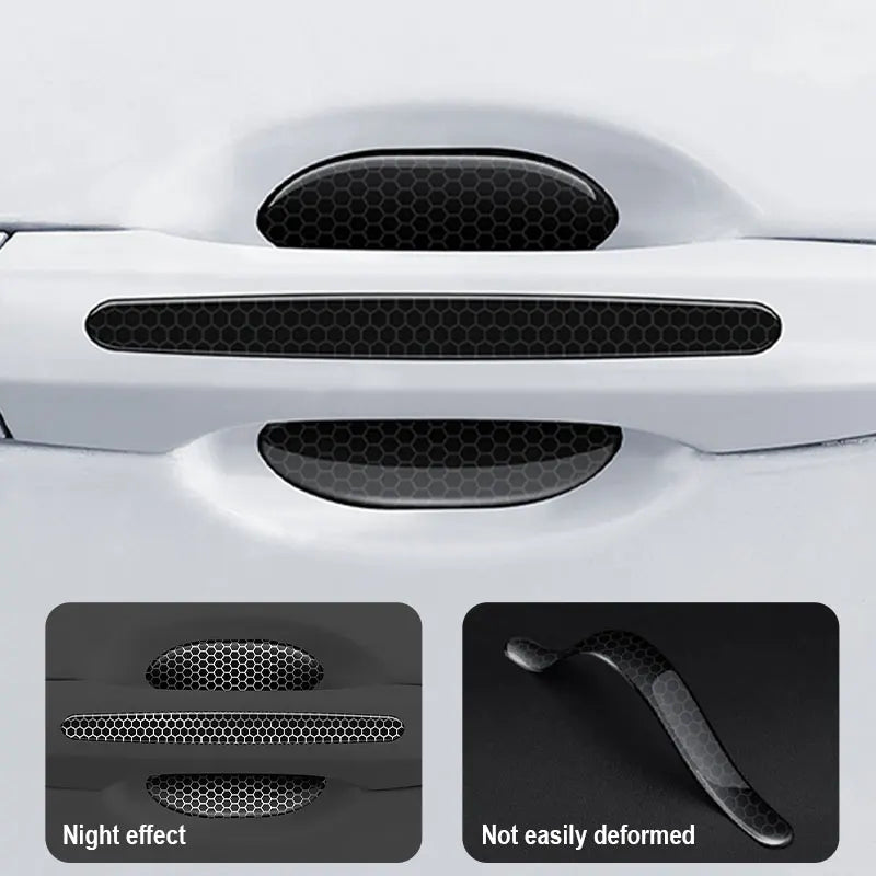Universal Car Door Handle Protective Sticker
