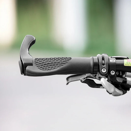 ROCKBROS MTB Bicycle Grips - Shockproof & Dust-proof Handlebar Grips