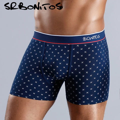 Merk Man Katoenen Boxershorts voor Heren