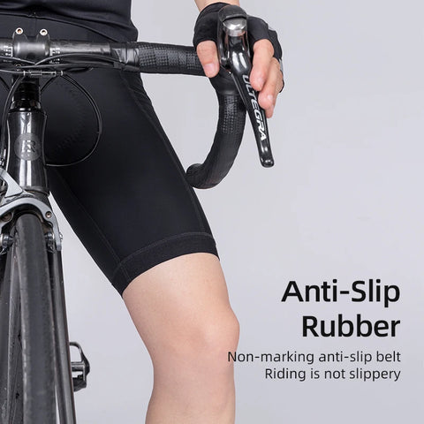 ROCKBROS Zomerfietsbroek - Ademende schokbestendige tights voor MTB en racefietsen