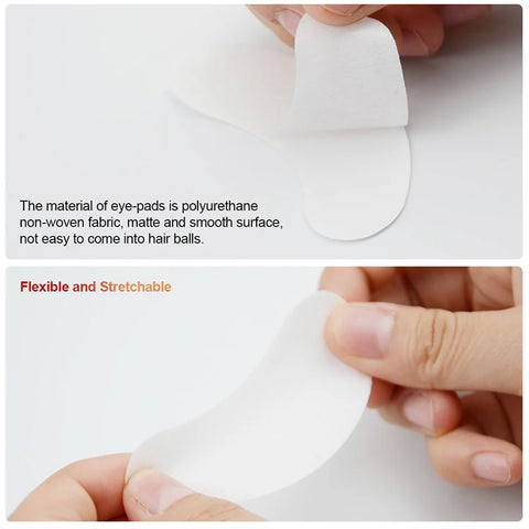 NAGARAKU New Patches Eyelash Under Eye Pads for Lash Extensions