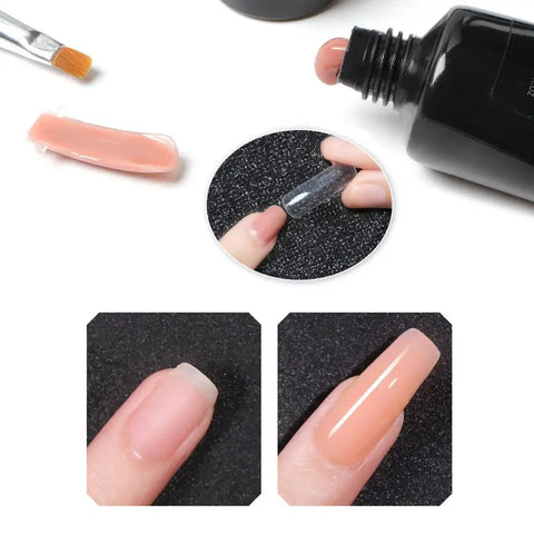 Mud Gel Painting Pen for Stunning Nail Art