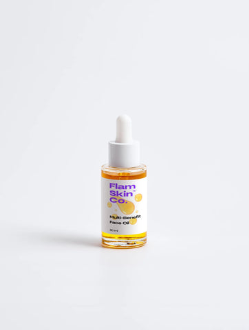 Flam Skin Multi-Benefit Face Oil