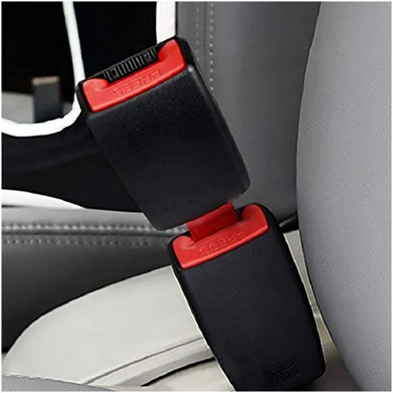 1Pc Car Safety Belt Extender - Enhance Comfort and Safety with Ease