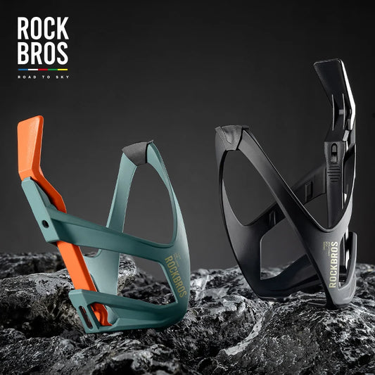 ROCKBROS Multifunctionele Waterkokerhouder - Lichtgewicht MTB &amp; Racefiets Bidonhouder 